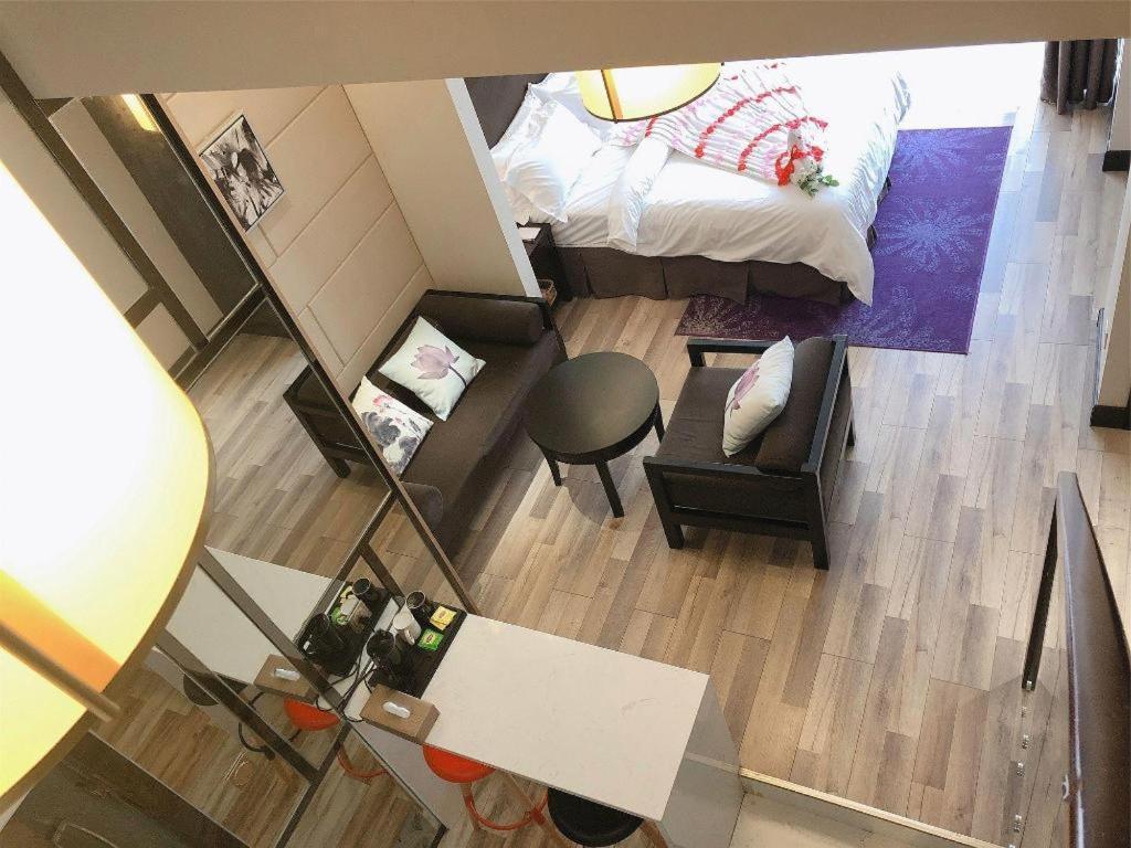 Jinjiang Metropolo Hotel - Liyang Tianmu Lake Changzhou  Extérieur photo