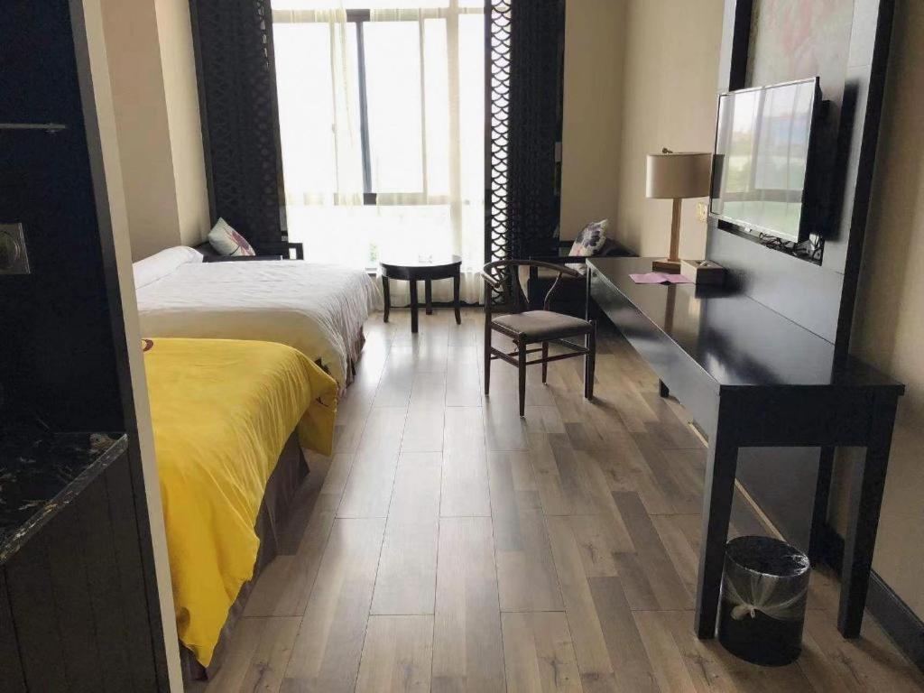 Jinjiang Metropolo Hotel - Liyang Tianmu Lake Changzhou  Extérieur photo