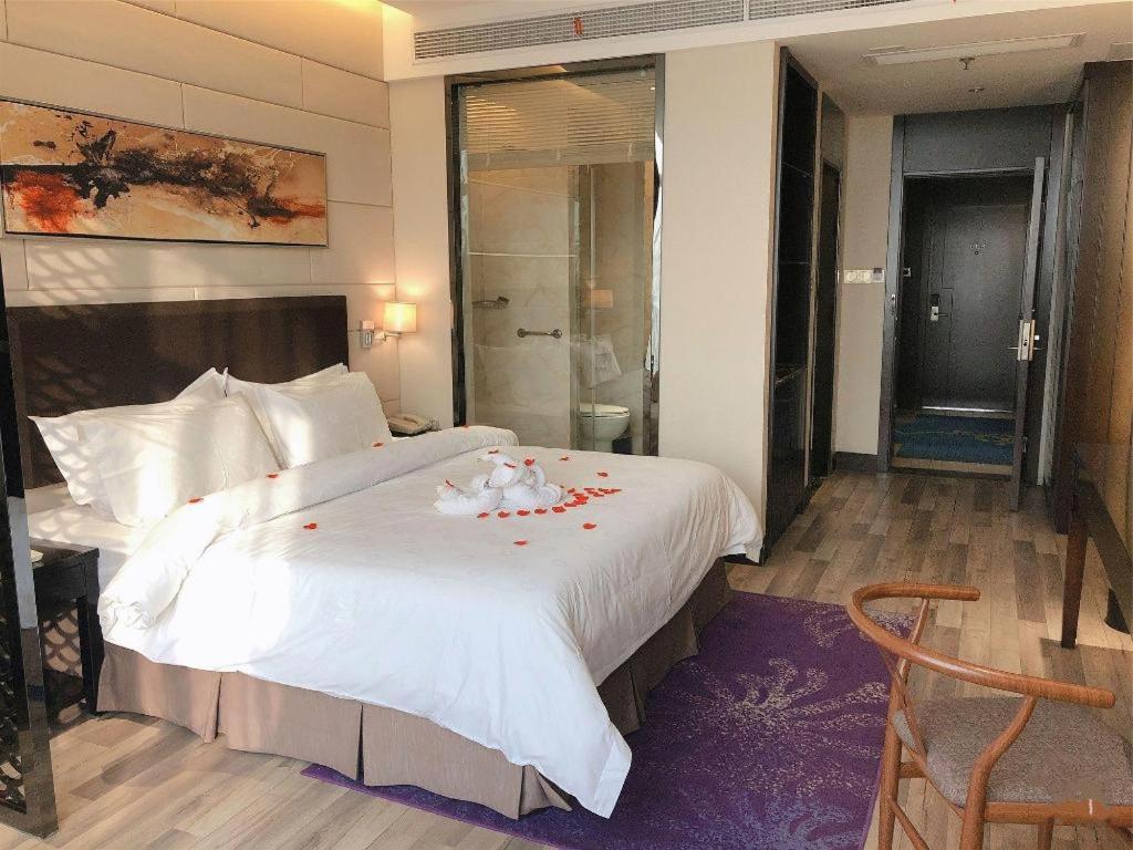 Jinjiang Metropolo Hotel - Liyang Tianmu Lake Changzhou  Extérieur photo