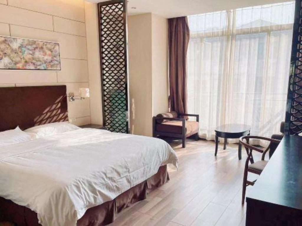 Jinjiang Metropolo Hotel - Liyang Tianmu Lake Changzhou  Extérieur photo