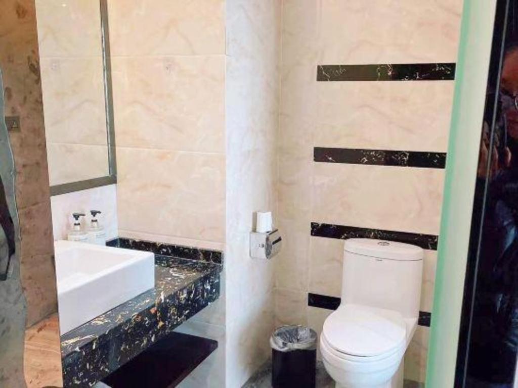 Jinjiang Metropolo Hotel - Liyang Tianmu Lake Changzhou  Extérieur photo