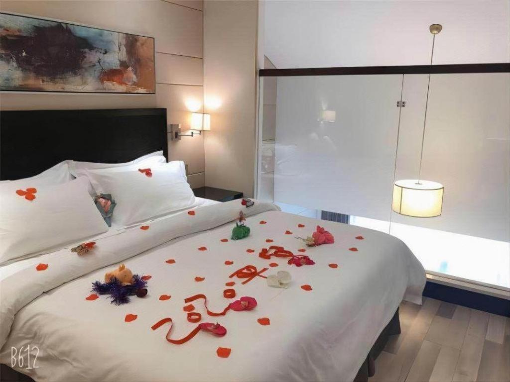Jinjiang Metropolo Hotel - Liyang Tianmu Lake Changzhou  Extérieur photo