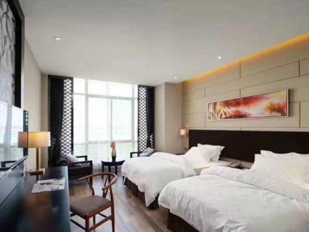 Jinjiang Metropolo Hotel - Liyang Tianmu Lake Changzhou  Extérieur photo