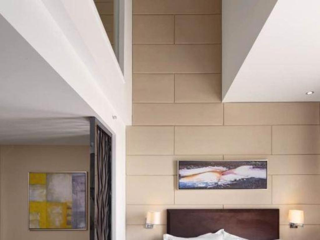 Jinjiang Metropolo Hotel - Liyang Tianmu Lake Changzhou  Extérieur photo