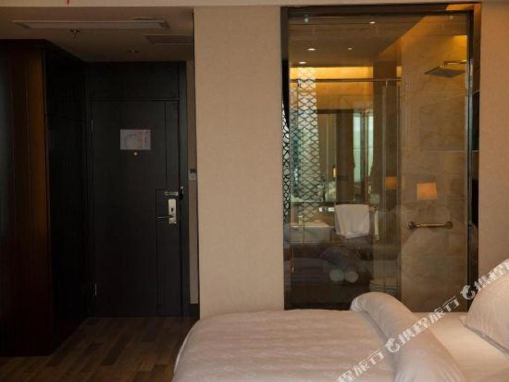 Jinjiang Metropolo Hotel - Liyang Tianmu Lake Changzhou  Extérieur photo