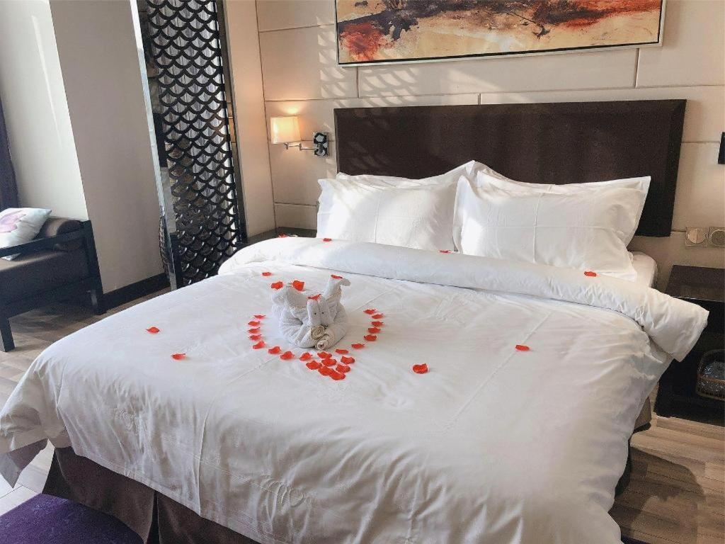 Jinjiang Metropolo Hotel - Liyang Tianmu Lake Changzhou  Extérieur photo
