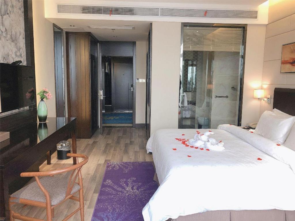 Jinjiang Metropolo Hotel - Liyang Tianmu Lake Changzhou  Extérieur photo